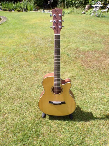 Vangoa vge 6 string - , 6-string