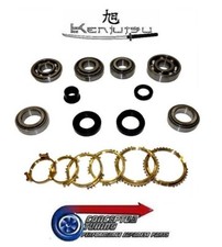 Gearbox Rebuild Kit Complete