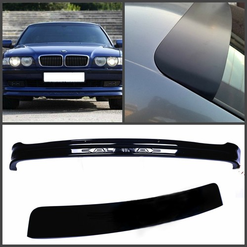 Bmw e38 alpina - bmw, front
