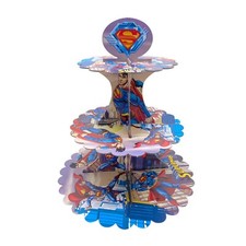 AEX 3 Tier Cake Stand Kids