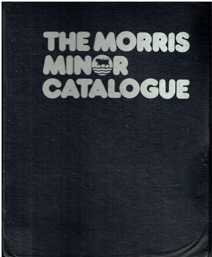 Morris minor 1000 sal - mm,