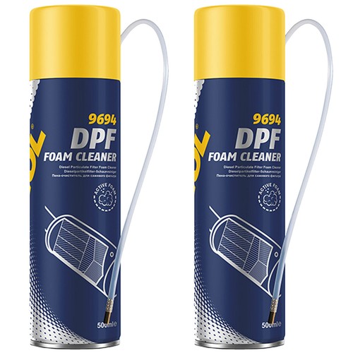 Mannol dpf foam - 2, x