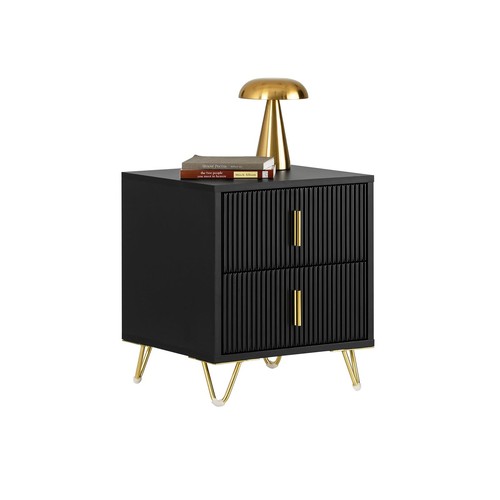 Bedside table cabinet - bedside,