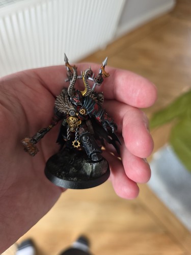 Warhammer 40k chaos space - 40k,