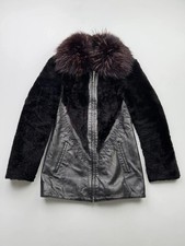 Vintage Real Sheepskin Jacket