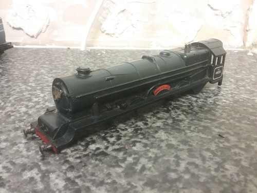 Gauge hornby triang black - oo,