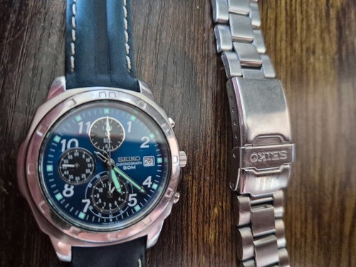 Seiko 7t92 0ca0 quartz - 7t92-0ca0,