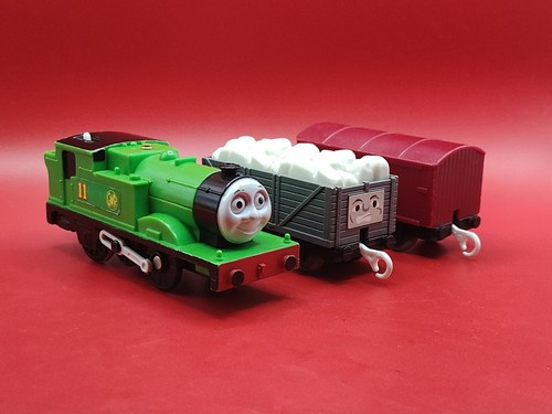 Tomy trackmaster oliver - tomy,