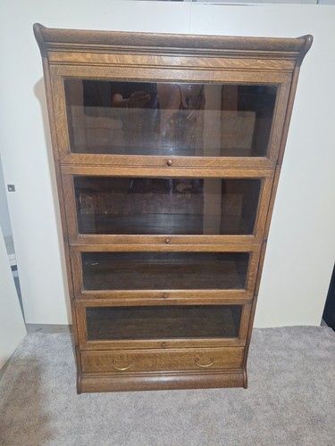 Barristers bookcase stacking - barristers, 4