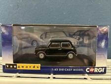 Vanguards Corgi 1:43 Mini