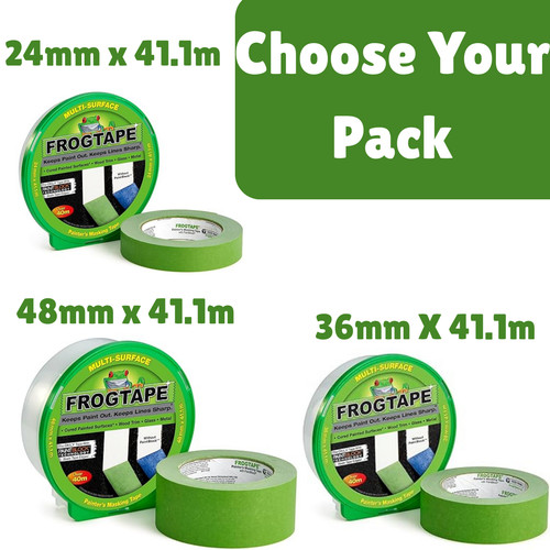 Frog tape green - tape,