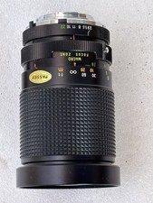 Minolta Fit 28-135 Macro Zoom