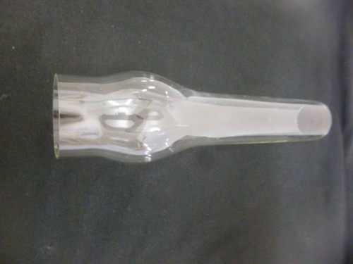 Vintage clear glass - clear,