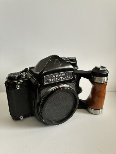 Pentax 6x7 mlu - only), w/