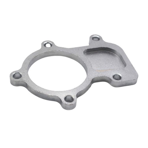 Turbo downpipe flange for - flange,