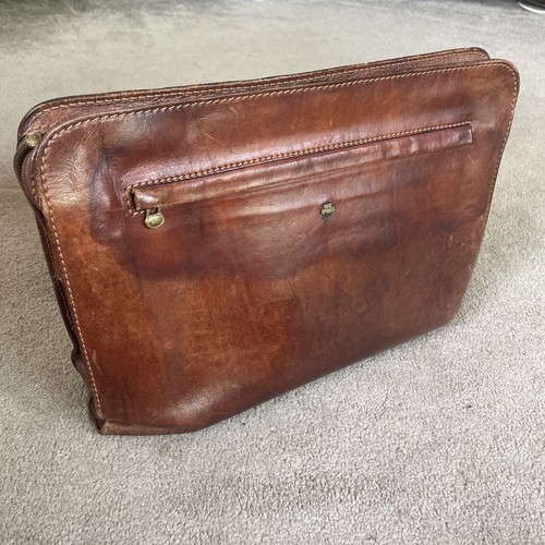 The bridge italian leather - the,