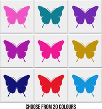 BUTTERFLY Wall Stickers, Tile