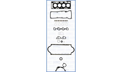 Full engine rebuild gasket set - engine,