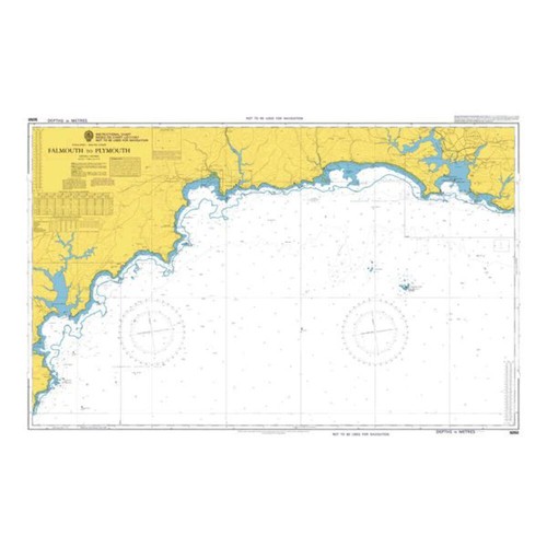 Admiralty instructional chart - admiralty,