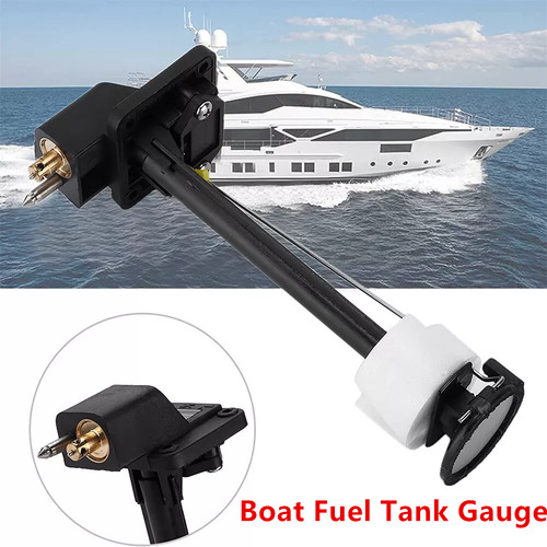 Boat fuel tank gauge meter - boat,