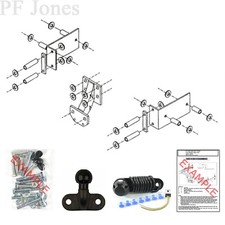 Tow-Trust Towbar for Mercedes