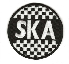 SKA Checkerboard  A Way of