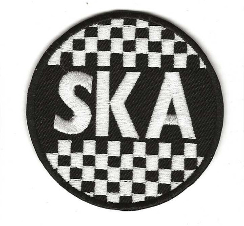 Ska checkerboard way - checkerboard, a
