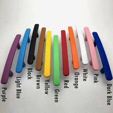 3" 3.78" 5"Colorful Drawer Pull Handles Kitchen Cabinet Dresser Knob Kids Handle