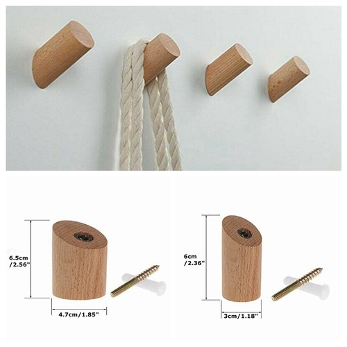 5pc natural wooden solid oak - 5pc,