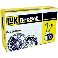 Schaeffler LuK 602001900 clutch kit for Renault Smart