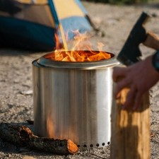 Solo Stove Ranger kit Version 1 (includes stand and bag)                        