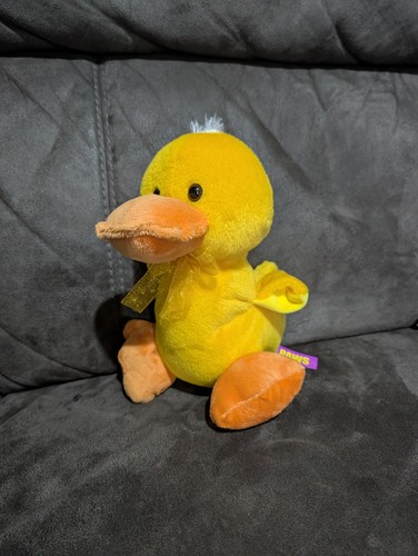 Super cute yellow duck - yellow,