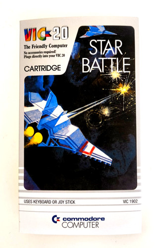 Vic star battle - 20,
