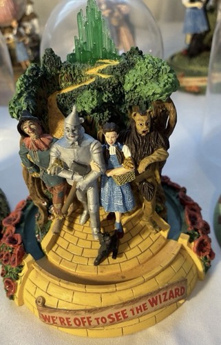 Franklin mint wizard - franklin, of