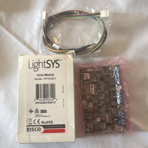 Risco lightsys alarm - lightsys,