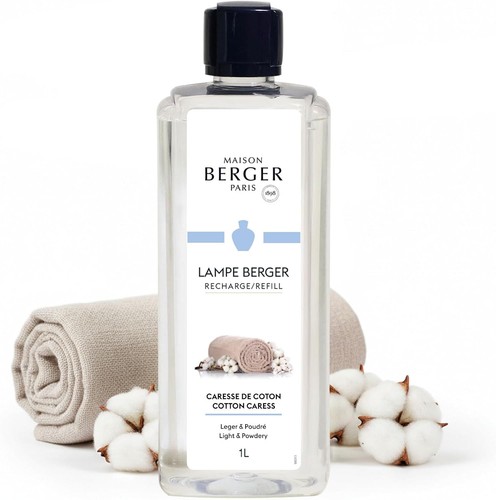 Maison berger cotton - maison,