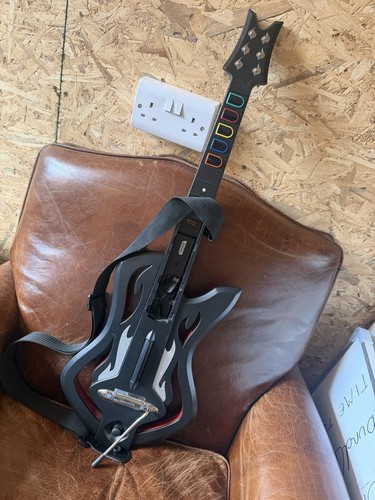 Guitar hero warriors rock - hero,