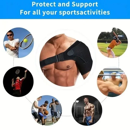 Shoulder brace rotator cuff - shoulder,