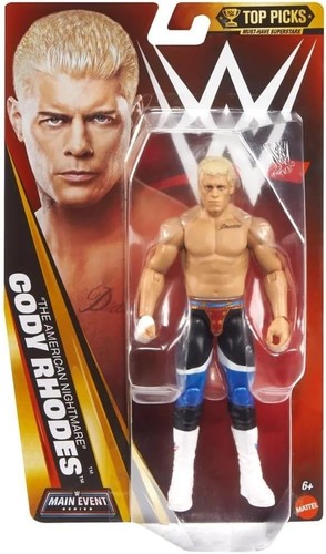 Wwe wrestling figure - wwe,