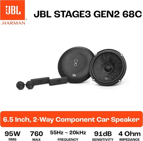 Jbl stage3 68c gen2 5 - 68c,