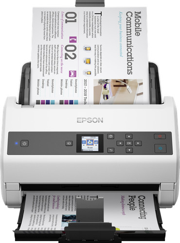 Epson workforce 870 a4 - epson, ds-870