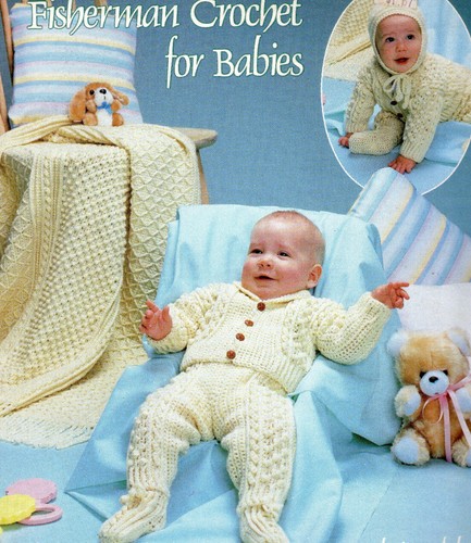 Crochet pattern booklet copy