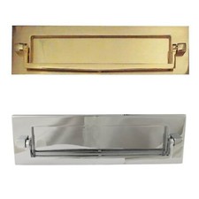 Victorian Letter Plate / Box