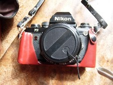 Nikon F3 33mm film camera and