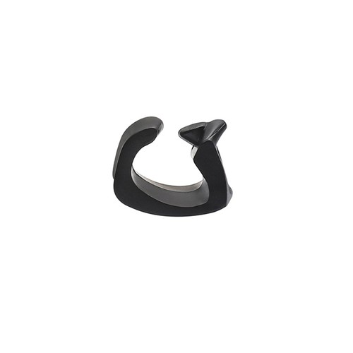 Replacement black frame clip - frame,