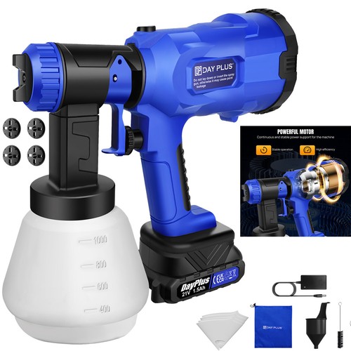 Electric cordless spray - cordless,