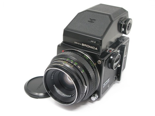 Zenza bronica etrs medium - zenza,