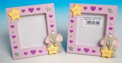 Photograph frame hattie - frame,