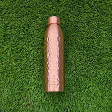 Pure Copper Water Bottle -