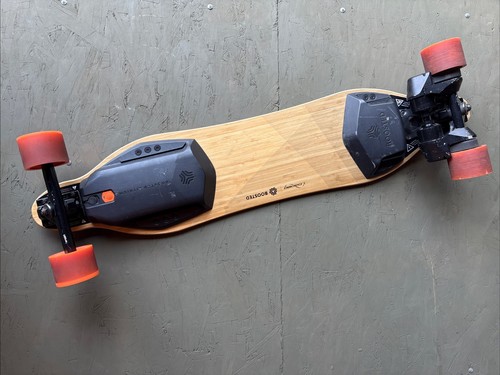 Boosted dual electric - boosted,